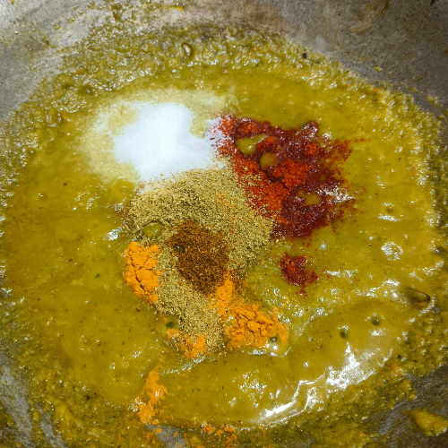 shahi paneer