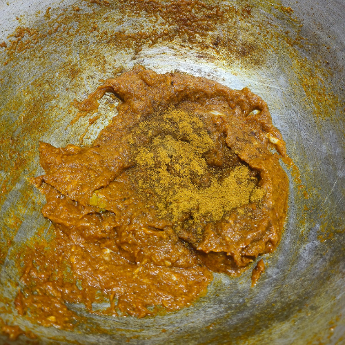 paneer masala recipe