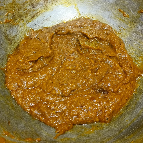 dhaba style paneer curry