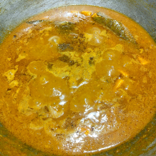 paneer curry