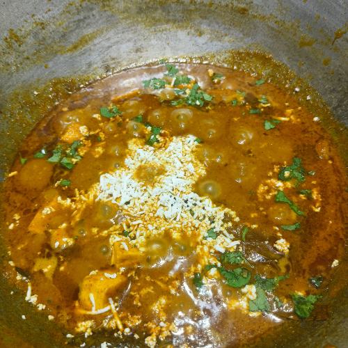 paneer masala recipe