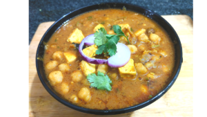 chana paneer recipe