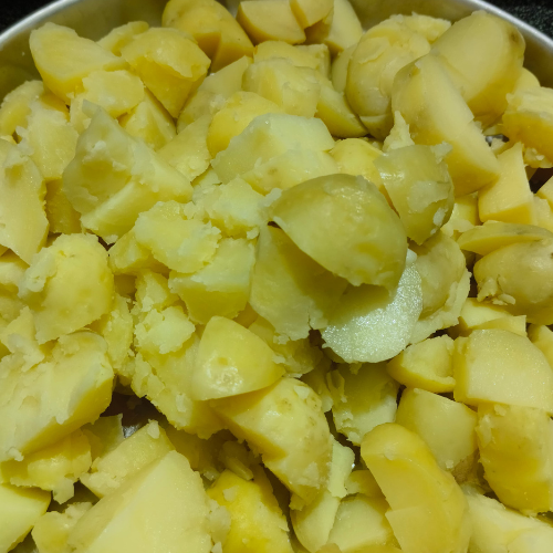 falahari aloo
