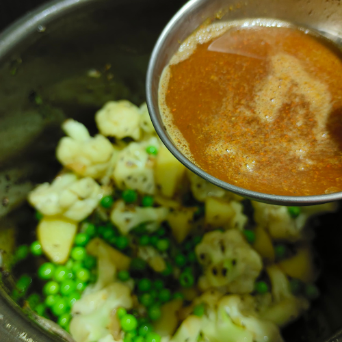 masala khichdi recipe