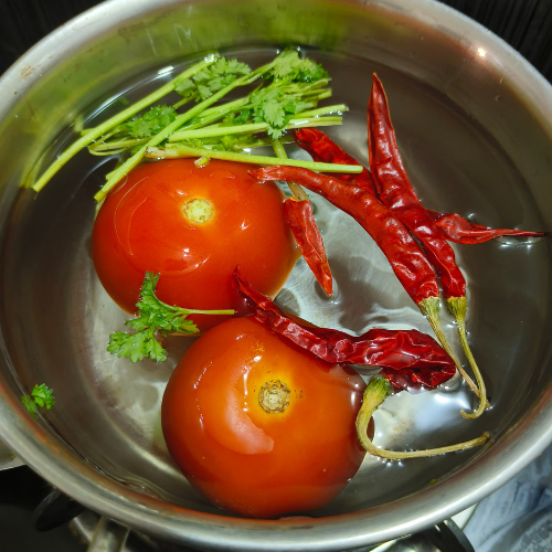 momo chutney recipe