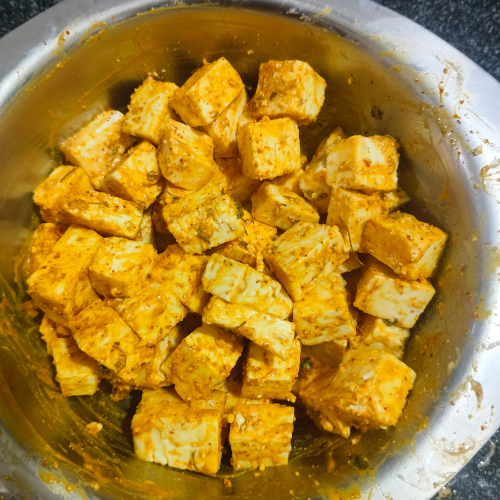 paneer ki sabji
