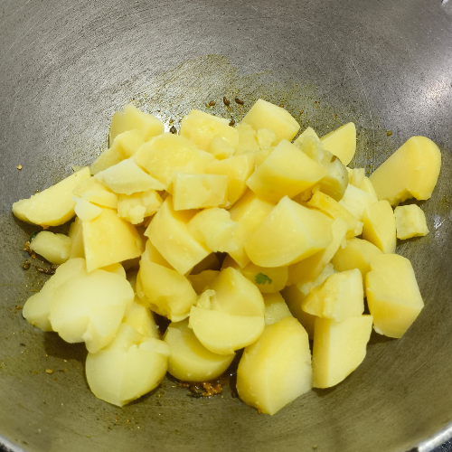 aloo ki sabji
