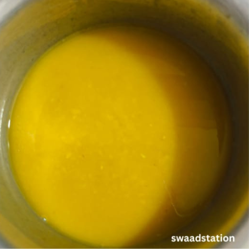 dal recipe