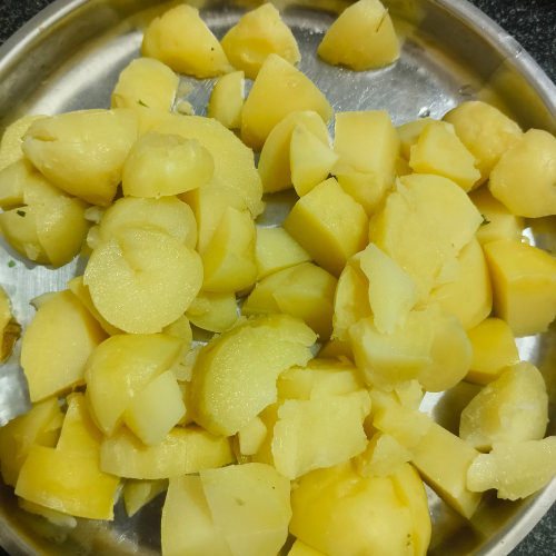 aloo ki sabji
