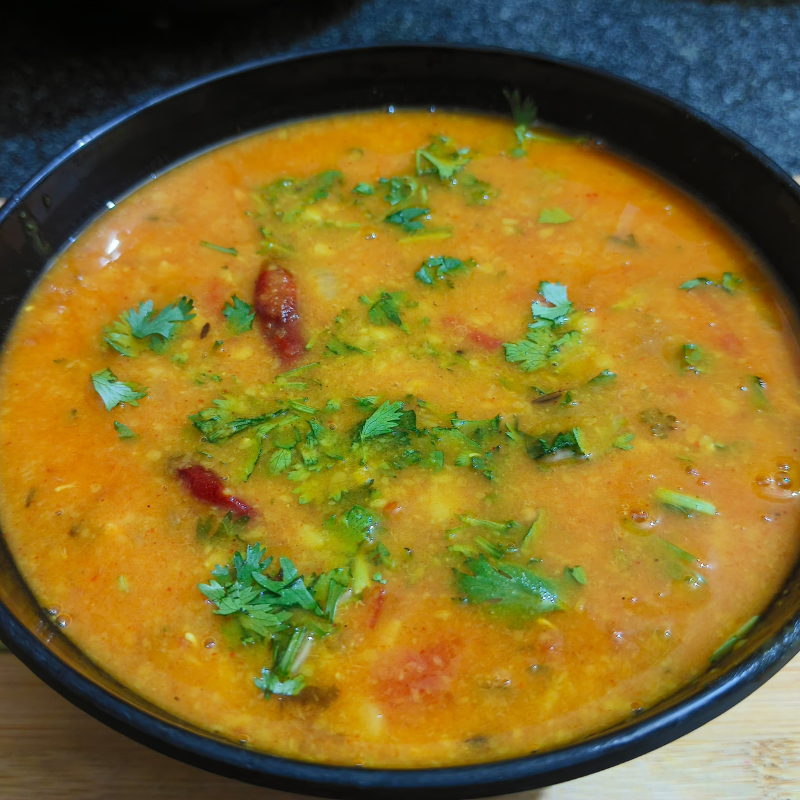 dal fry recipe