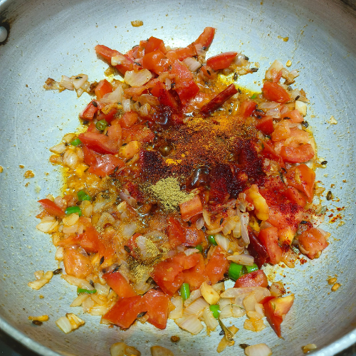 dal tadka dhaba style