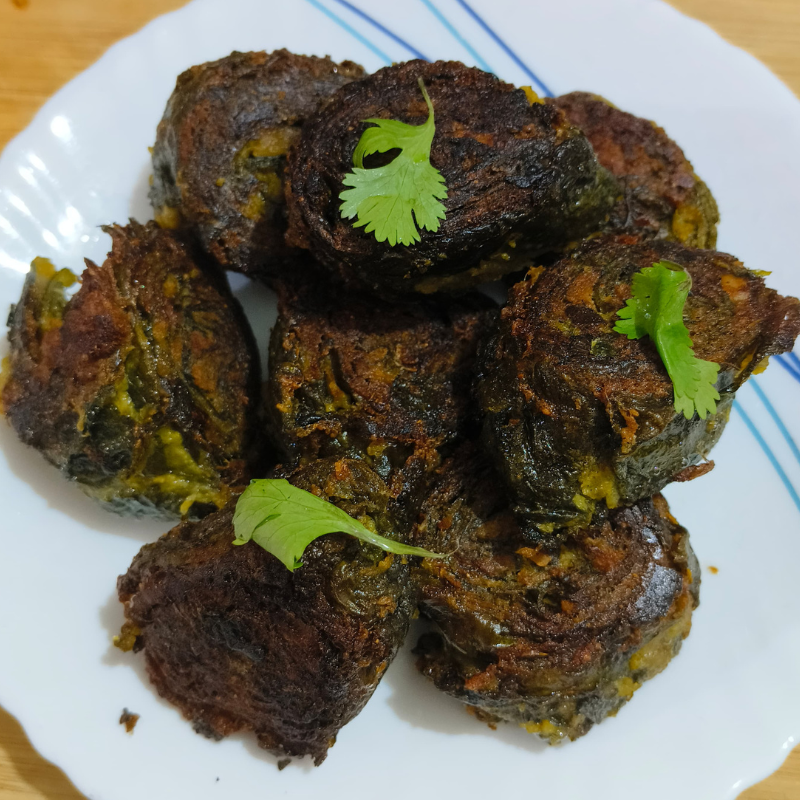 rikwach ka patta
