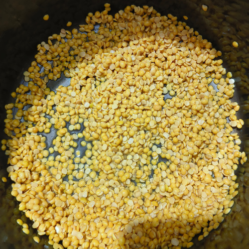 yellow dal tadka recipe
