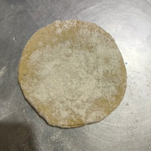 Stuffed Channa Dal Flour Paratha