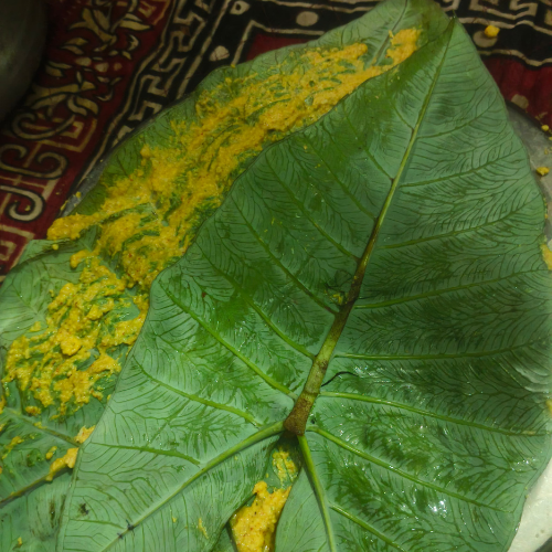 besani rikwach recipe in hindi