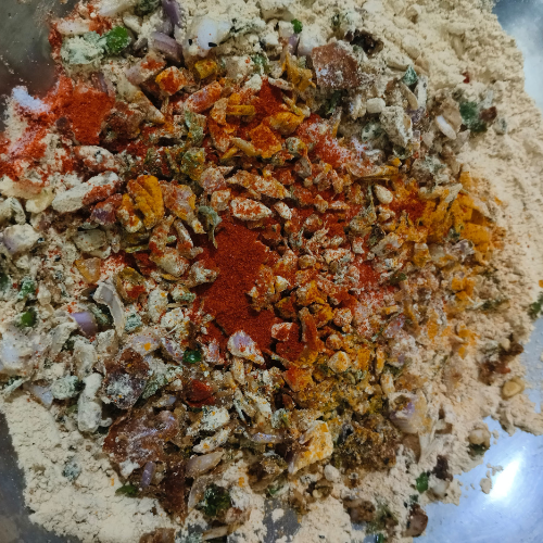 bihari sattu ka paratha recipe