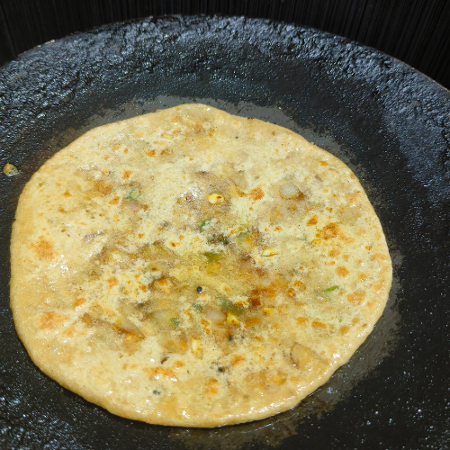 how to make sattu ka paratha at home