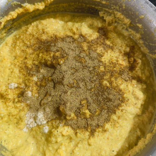 rikwach recipe