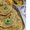 sattu ka paratha recipe in hindi