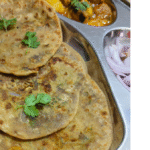 sattu ka paratha recipe in hindi