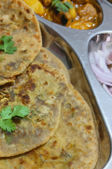 sattu ka paratha recipe in hindi