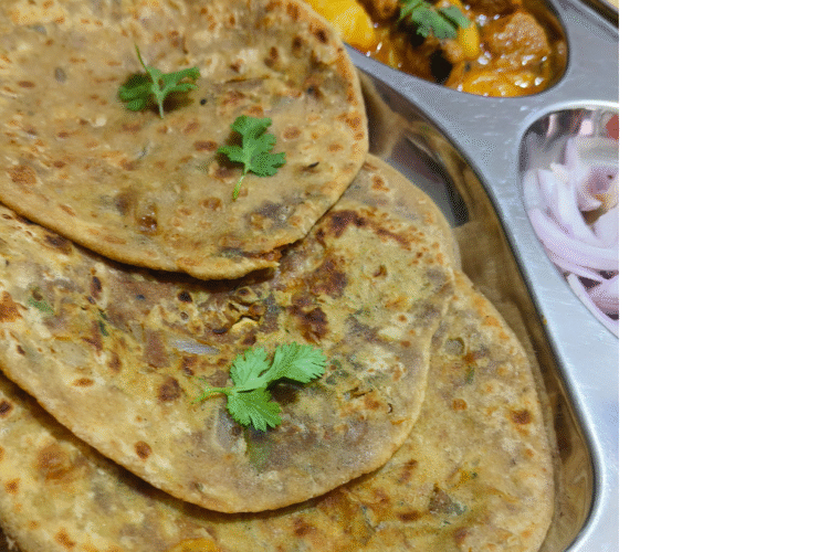 sattu ka paratha recipe in hindi