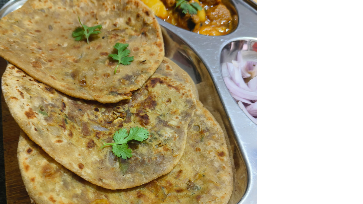 sattu ka paratha recipe in hindi
