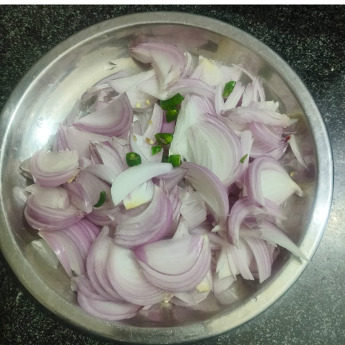 banana flower recipe in hindi