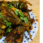 Bharli Vangi Recipe