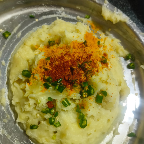 aloo tikki recipe