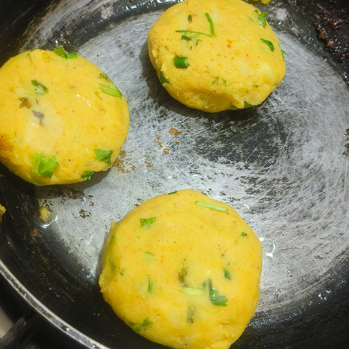 aloo tikki recipe