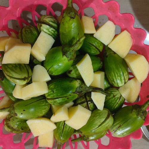 baingan masala