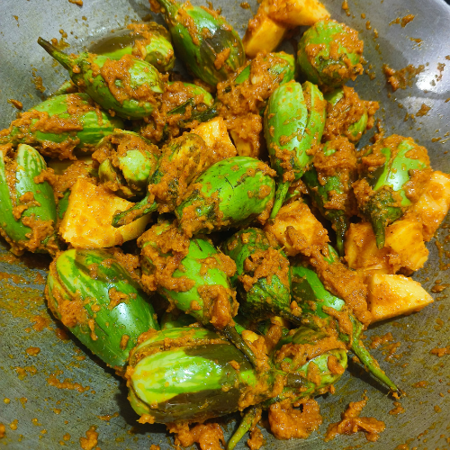 bharli vangi kaise banaye