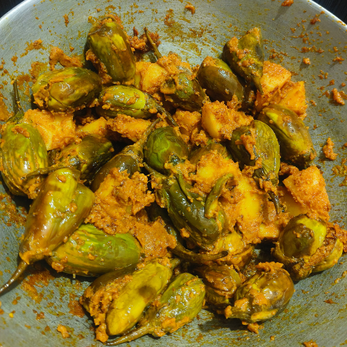 bharli vangi recipe