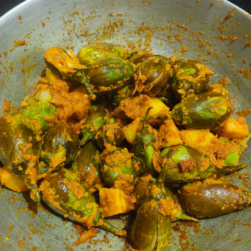 bharli vangi recipe in hindi
