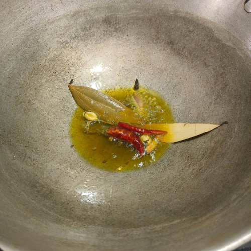 curry egg recipe