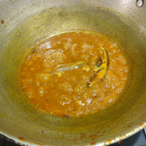 dhaba style egg curry