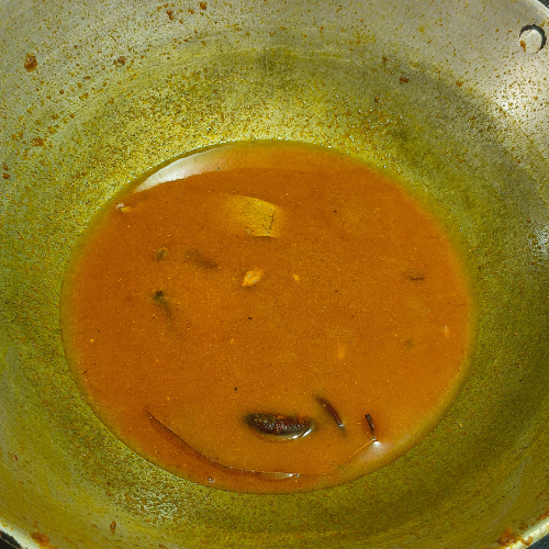 egg gravy