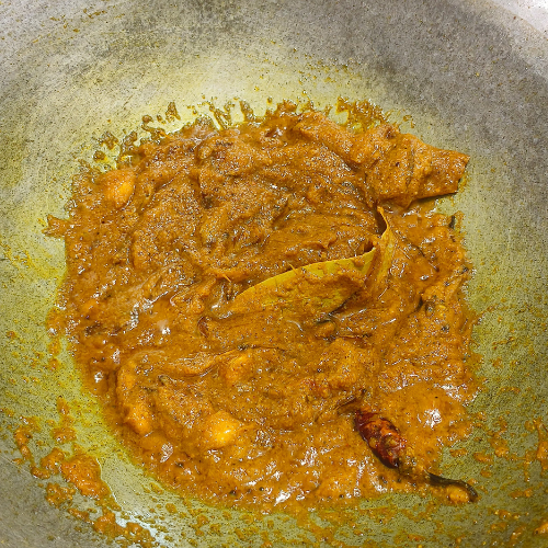 how to make egg curry