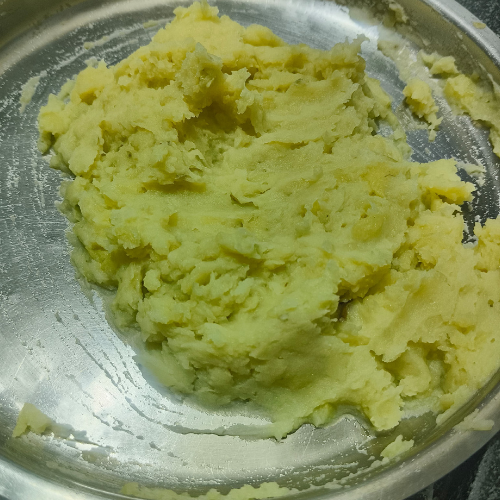 how to make ragda pattice_