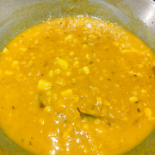 how to make ragda