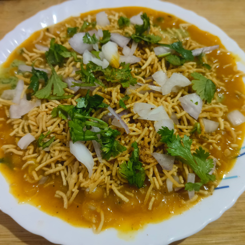 ragda pattice recipe