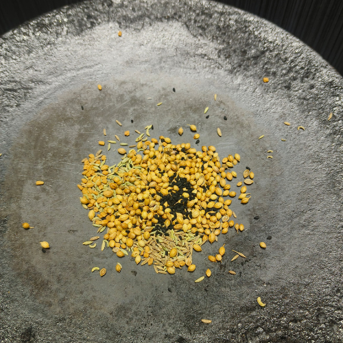 stuffed baingan masala dry