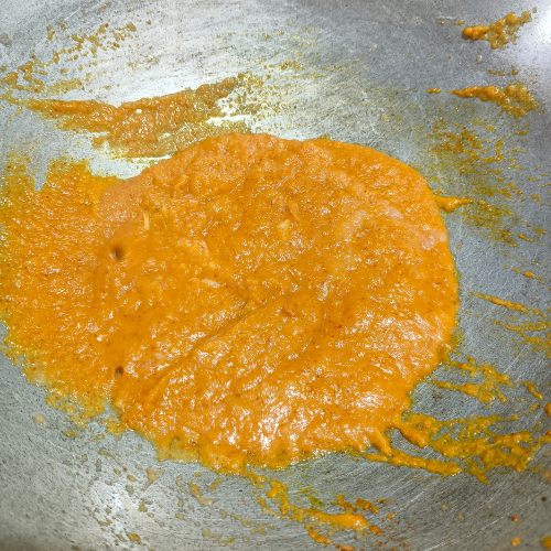stuffed baingan recipe with peanuts