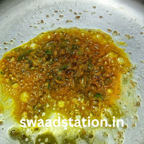 आलू की कचोरी