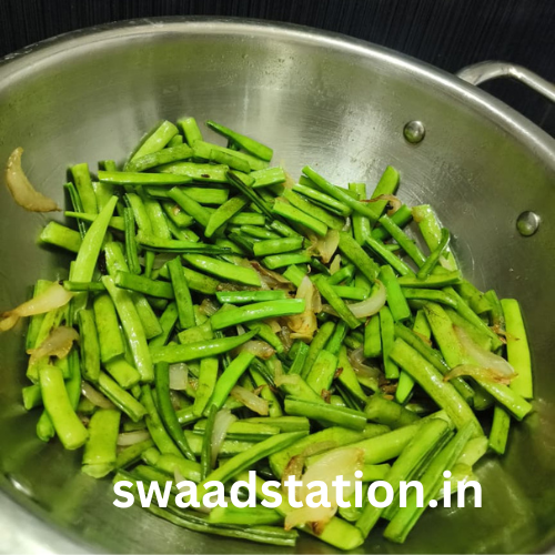 gavar ki sabji banane ke liye 