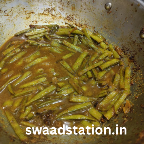 gawar ki recipe