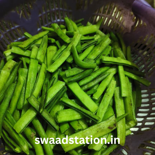 guar ki sabji